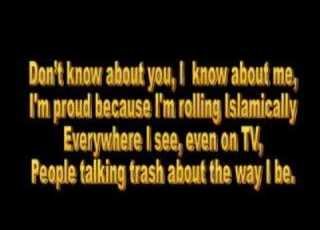 Native Deen M U S L I M With Lyrics