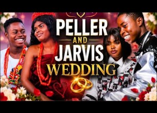 JARVIS AND PELLER S WEDDING