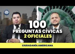 100 Civic Questions For American Citizenship 2026 Practice With 2 Officers