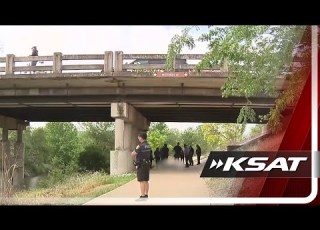  Man Found Dead In San Antonio River On South Side Police Say