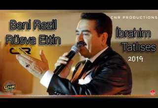 İbrahim Tatlıses Beni Rezil Rüsva Ettin