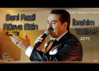 İbrahim Tatlıses Beni Rezil Rüsva Ettin