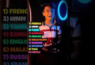 Allo Allo Paro 10 Languages Mashup Shorts Mashup Music Song