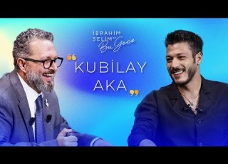 Hikayelerimi Anlatmak İstiyorum KUBİLAY AKA İbrahim Selim Ile Bu Gece 6 Sezon 22 Bölüm