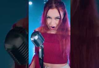 Another Version Of Genie In A Bottle Cover Alexiacostachescu Christinaaguilera