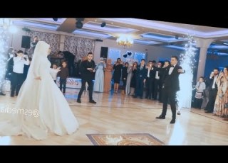  زفاف تركي مع احلى عروسين ممتع