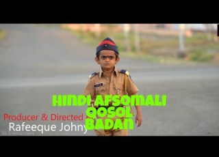 Hindi Afsomali Qosol Badan Kkkkkkk