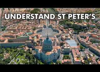  St Peter S Basilica Explained
