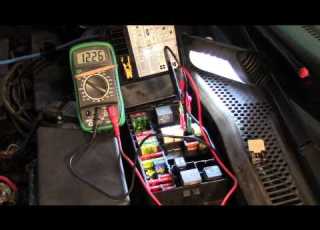 Cranking No Start Real Time Diagnosis Ford Focus