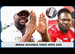 MIRAJI AGEUKA MBOGO AVUJISHA MESEJI WANAIHARIBU SIMBA TENA WANATAMBA ALIA NA MO KUTOTAJA WANAO