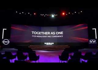 FY25 Middle East NSC Conference Nissan AMIEO Leadership Summit Event Highlights