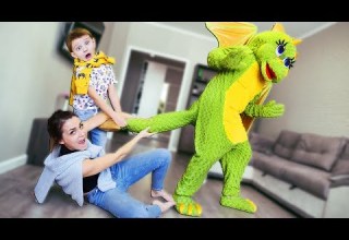 Как приручить этого непослушного дракона