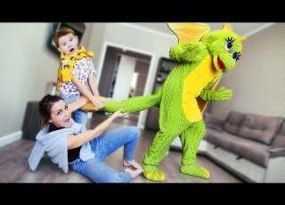 Как приручить этого непослушного дракона