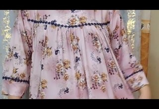 جديد قندورة كسوة بيجامة 2024 تفصيل وخياطة قنادر