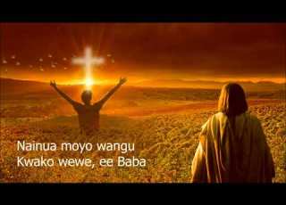 Nainua Moyo Wangu Memento