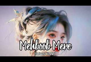 Mehboob Mere Full Song SLOWED REVERB