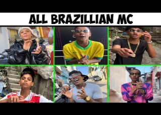 MC MENOR JP Vs MC XANGAI Vs MC COLLIN Vs MC MN Vs MC RV Vs MC CHAVERIN Vs MC DR