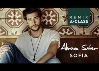 Alvaro Soler Sofia A Class Remix
