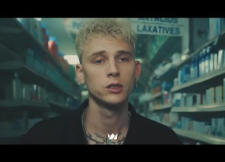 Machine Gun Kelly Missed Calls Ft Juice WRLD The Kid LAROI Tranquille Music Video
