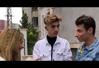 فلم المظلوم والمنافق الحنش هدي حناش