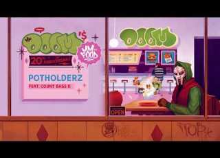 MF DOOM Potholderz Faet Count Bass D