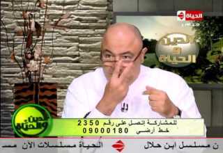 برنامج الدين والحياة الشيخ خالد الجندى حلقة السبت 5 7 2014 Aldeen Wel Hayah 