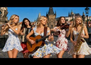  The Most Captivating Flamenco Fusion Spanish Guitar Violin Accordion Flute Sax Relaxing Escape