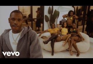 Valiant Cjthechemist All Ova Official Music Video