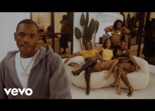 Valiant Cjthechemist All Ova Official Music Video