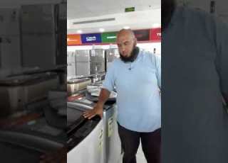 شرح طريقة تشغيل غسالة دانسات 8 5 و7 5 و 7كليو