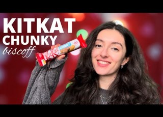  Is This As Good As It Looks Biscoff KitKat Chunky Review