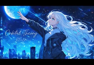 REiNa Orbital Theory Official Lyric Video
