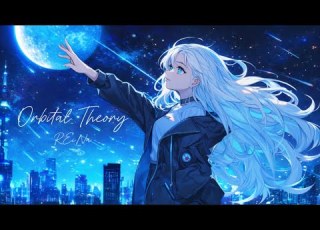 REiNa Orbital Theory Official Lyric Video