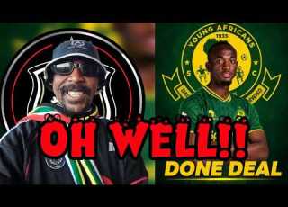 Confirmed Peter Shalulile To Yanga SC