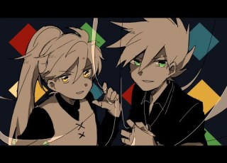 手描き カントー組で罰ゲーム ポケスペ