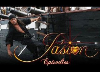  PASIÓN Episodio 1 Santiago Regresa A Su Casa Luego De Estar Prisionero Por 4 Años