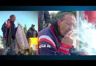 من مليونير بايطاليا الى بياع خردة في الكرم روج الغبرة في ميلانو وسويسرا واليوم يبيع في سبالة مكسرة