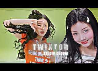 TWIXTOR CLIPS 4K ILLIT 아일릿 It S Me STUDIO CHOOM