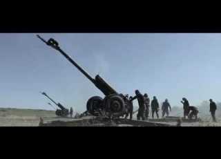 Повсталий степ