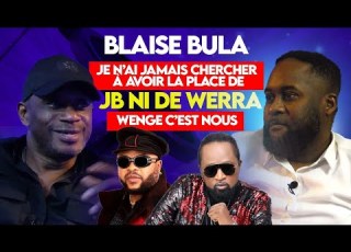 Blaise BULA On A Réussi Avec Wenge 4x4 Parce Que Dieu L Avait Voulu