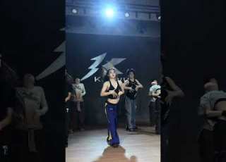 Bad Angel Anyma LISA Dance Cover