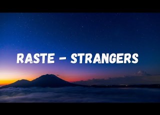 Raste Strangers Prod By Hackler X Splecter Official Lyrics Video