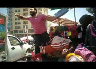 جوله في سوق محافظة كفر الشيخ سوق الخميس بالأسعار جوله في محافظة كفر الشيخ ممتعه ومفيده جدا