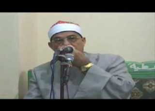 سورة الاحزاب الشيخ محمد حامد السلكاوى 4 12 2012