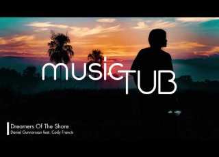  Dreamers Of The Shore Daniel Gunnarsson Feat Cody Francis Folk Music
