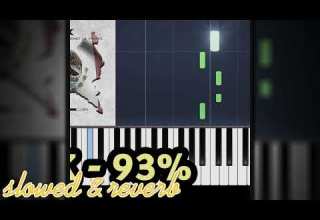 GLK 93 Tijuana Un Jour Ou L Autre Piano Slowed Reverb