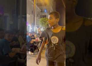 يا لهوي على الفيديو ده اوشافتله