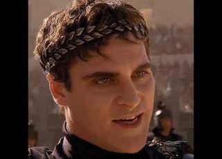  JOAQUIN PHOENIX Gladiator Acting