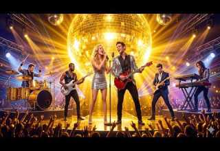 Pulse Igniting Modern Disco Mix 2026 Euro Disco 80s Style Dance Vibes 