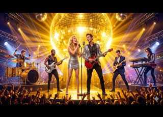 Pulse Igniting Modern Disco Mix 2026 Euro Disco 80s Style Dance Vibes